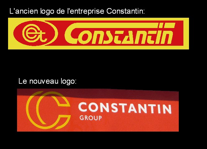 Voici les logos.